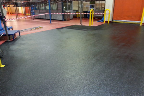 slip resistant flooring