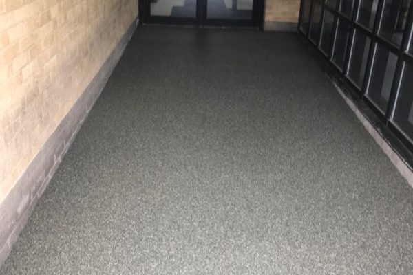 resin bound floor resin bound floor